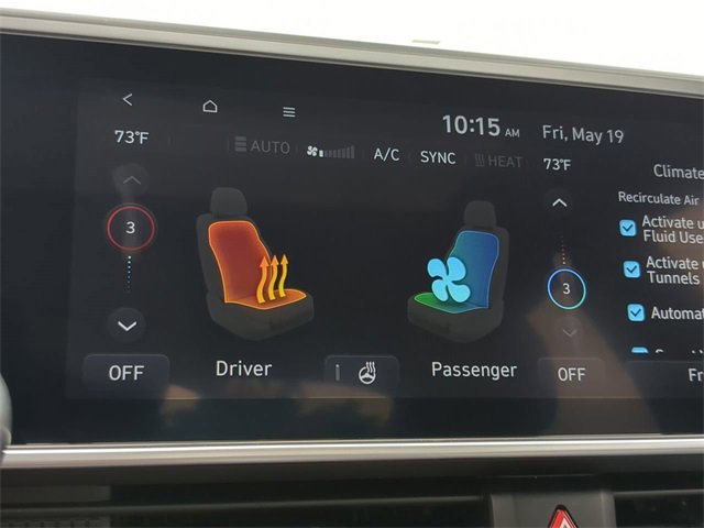 Certified 2023 Hyundai Ioniq 6 Limited w/ Cargo Package image 24