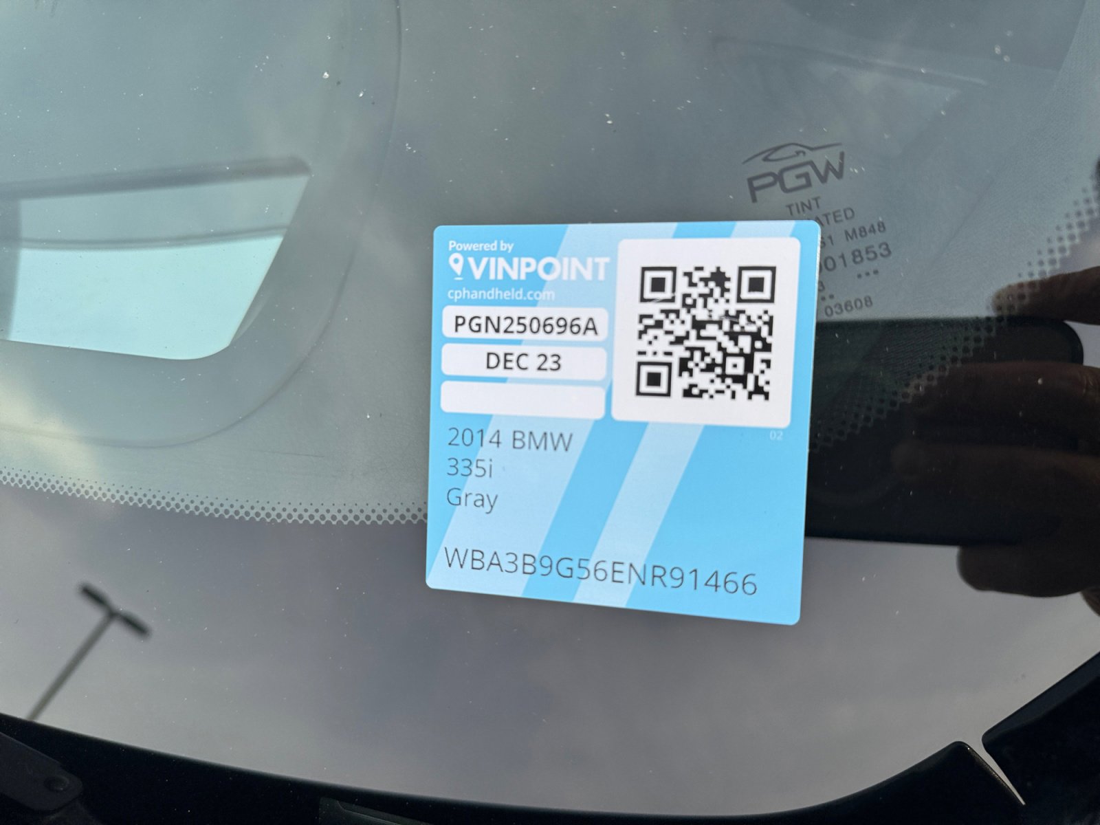 Used 2014 BMW 335i xDrive Sedan image 25