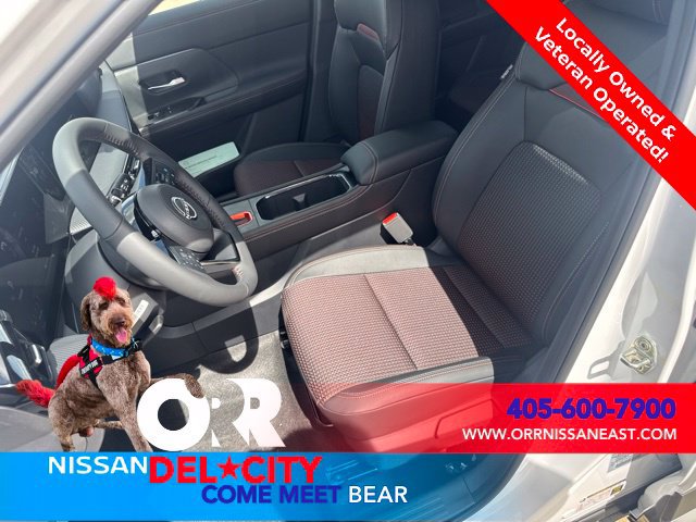 New 2026 Nissan Kicks SR w/ SR Premium Package FWD image 15