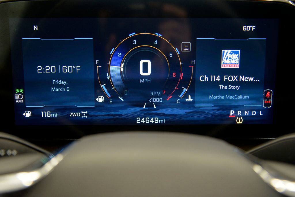 Used 2025 Chevrolet Equinox ACTIV w/ Safety and Technology Package image 21