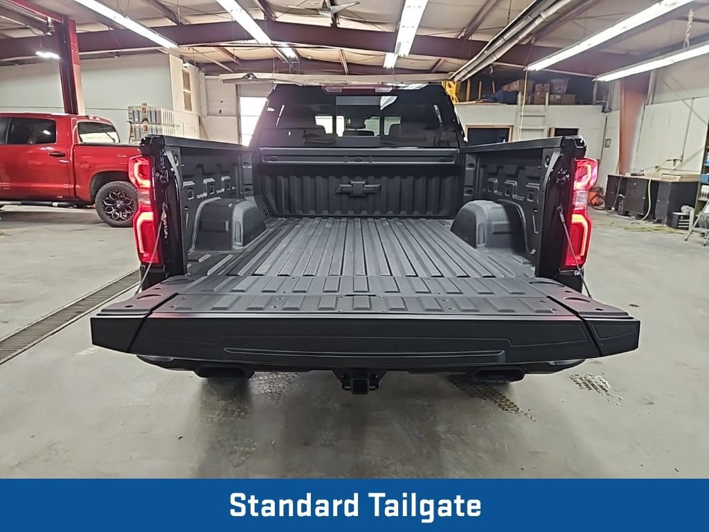 New 2026 Chevrolet Silverado 1500 LT Trail Boss w/ LT Trail Boss Premium Package image 35