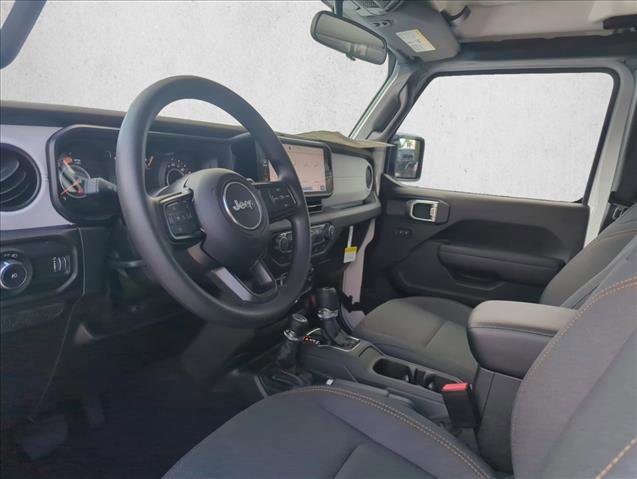 New 2026 Jeep Wrangler Sport video 2