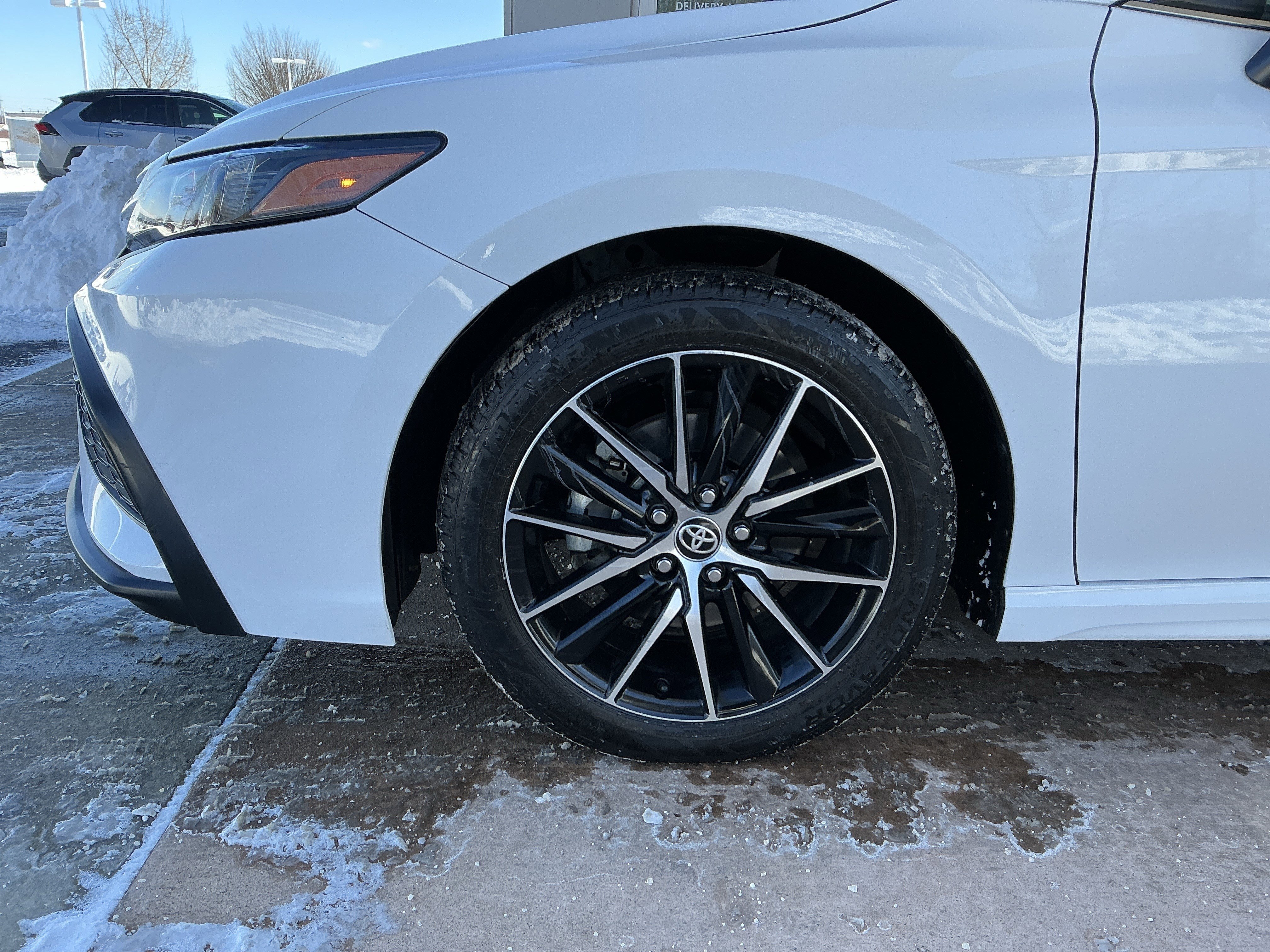 Certified 2024 Toyota Camry SE image 25