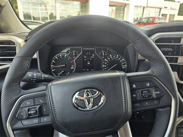 New 2026 Toyota Tundra SR5 w/ TRD Off-Road Package image 17