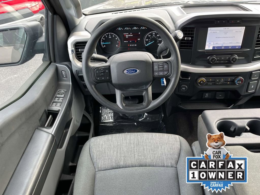 Used 2021 Ford F150 XLT image 12