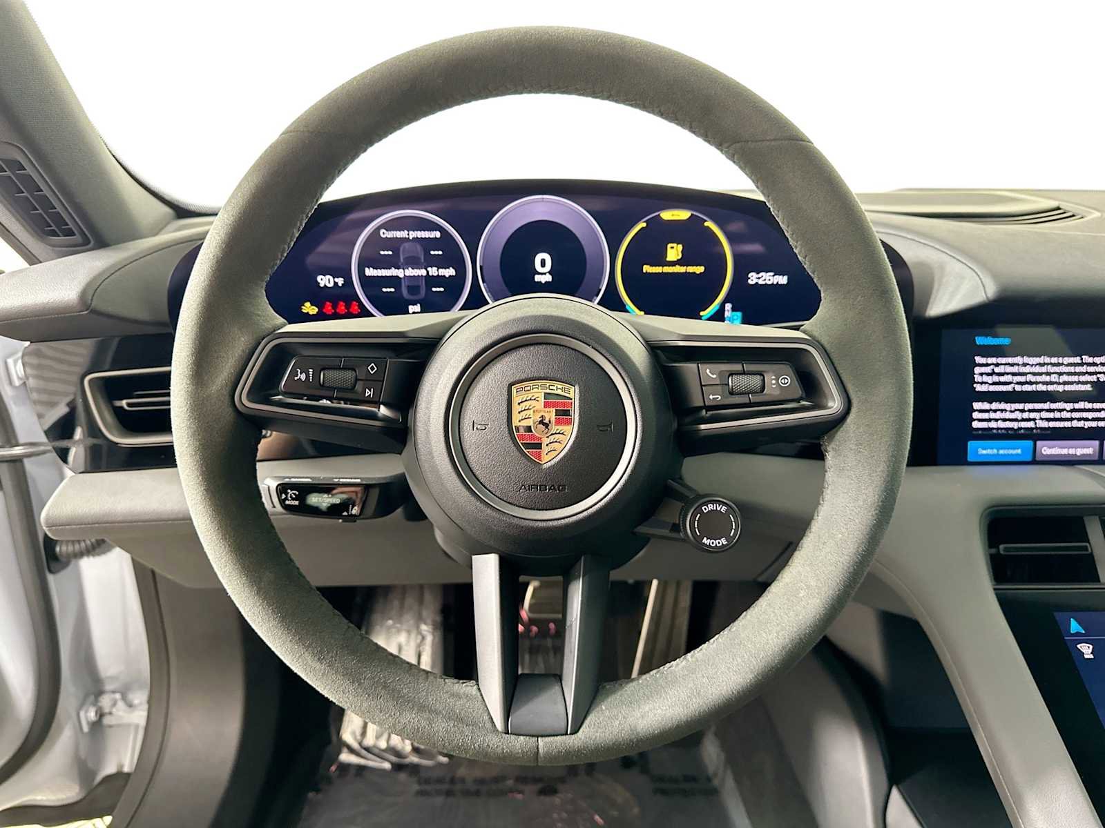 Certified 2025 Porsche Taycan image 14