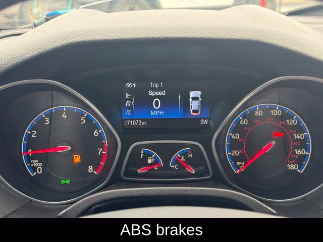Used 2017 Ford Focus RS AWD/4WD image 28