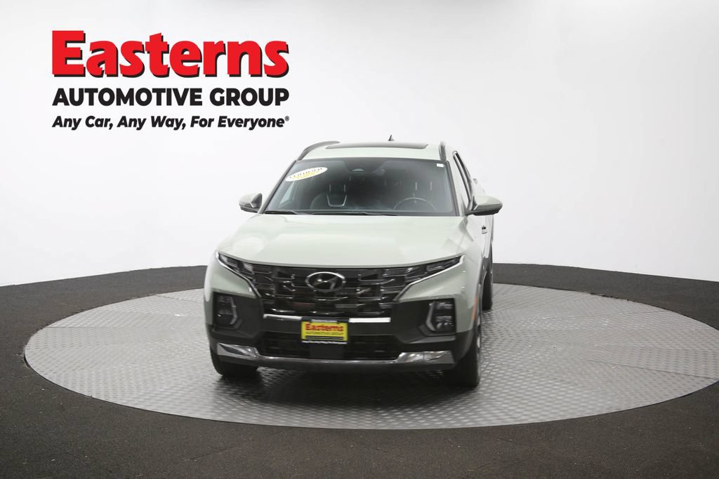 Used 2022 Hyundai Santa Cruz Limited AWD/4WD image 47