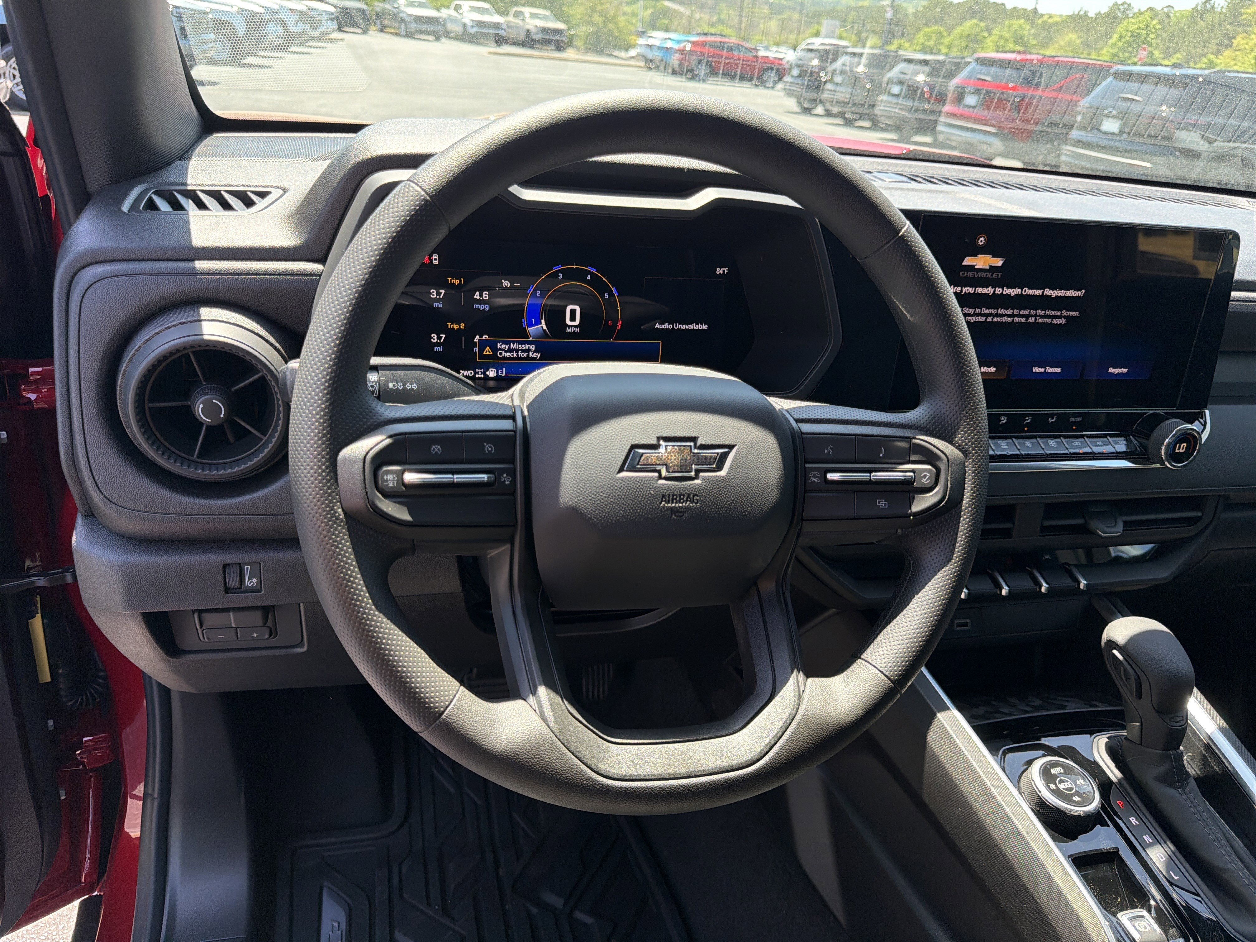 New 2026 Chevrolet Colorado Trail Boss image 23