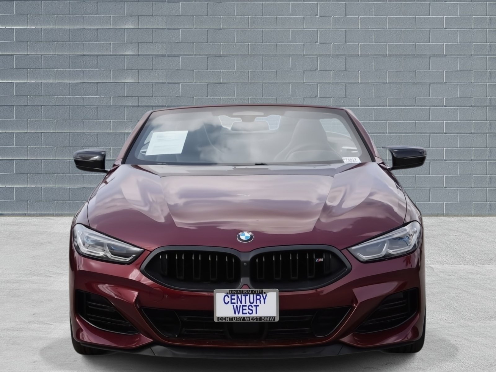Used 2025 BMW M850i xDrive Convertible AWD/4WD image 3