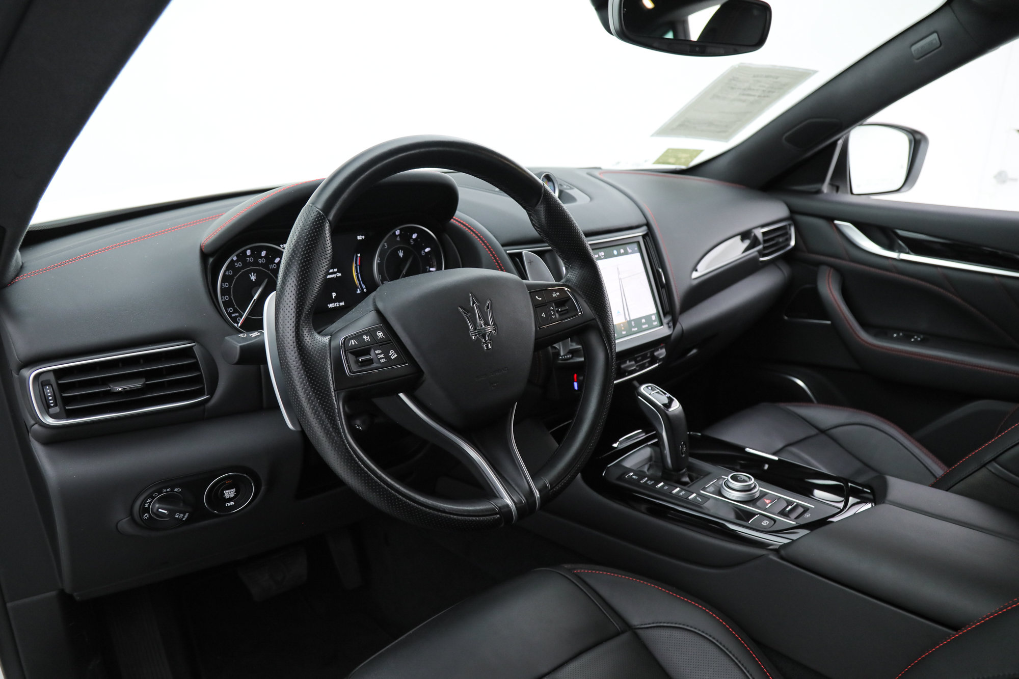 Certified 2024 Maserati Levante Modena Ultima AWD/4WD image 15