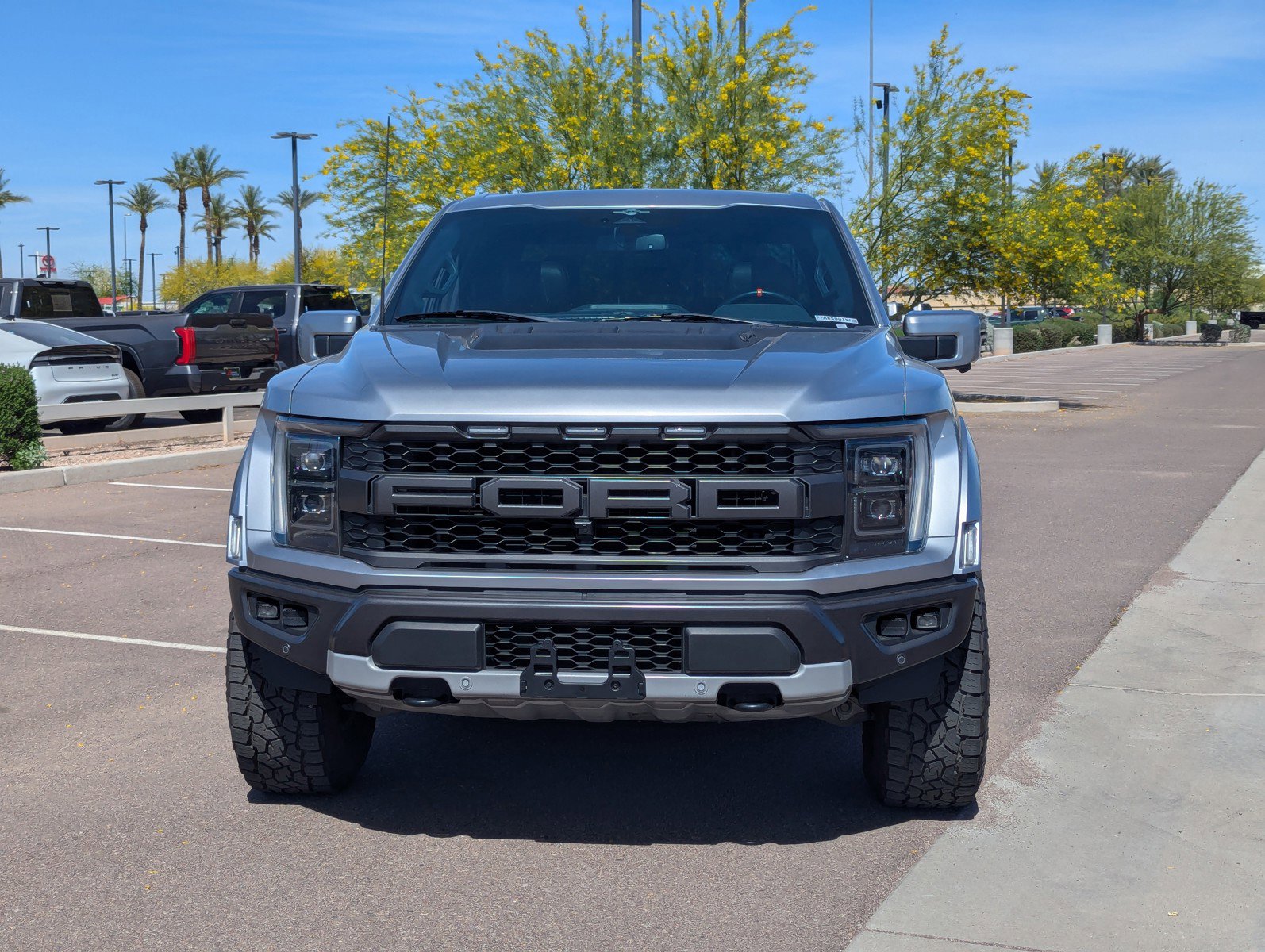 Used 2023 Ford F150 Raptor w/ Raptor Carbon Fiber Package image 8