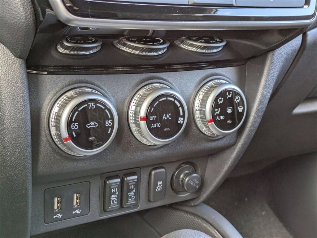 New 2025 Mitsubishi Outlander Sport AWD image 20