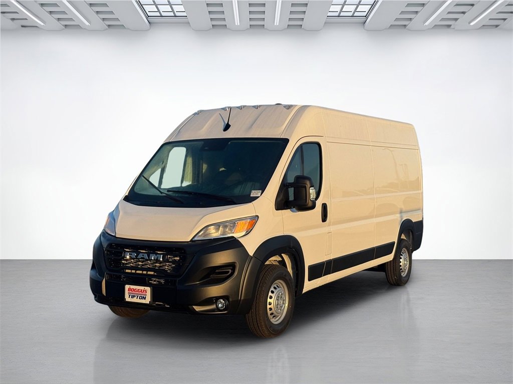 New 2026 RAM ProMaster 2500 w/ Convenience Group image 6