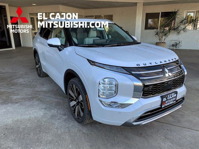 New 2026 Mitsubishi Outlander SEL FWD image 1