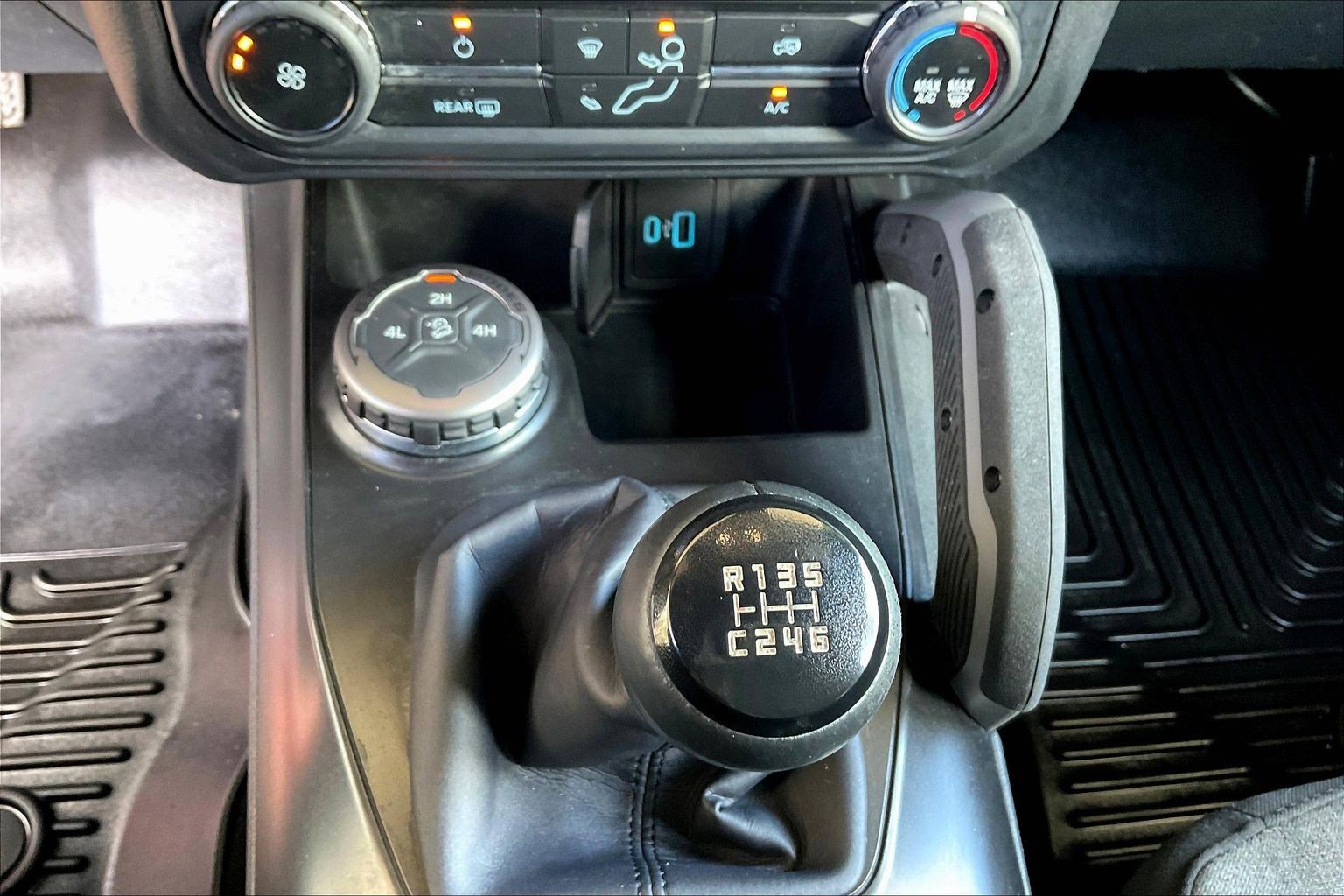 Used 2022 Ford Bronco Big Bend AWD/4WD image 15
