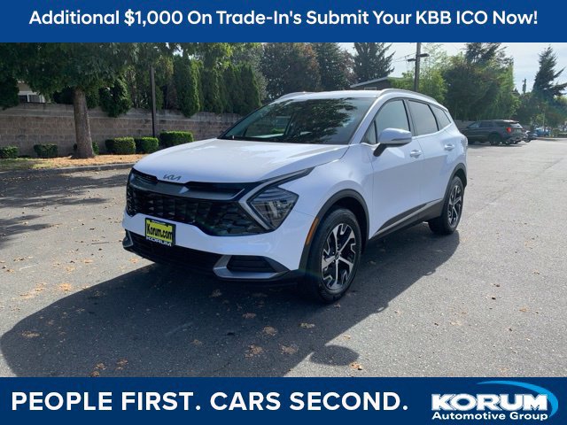 Used 2024 Kia Sportage EX