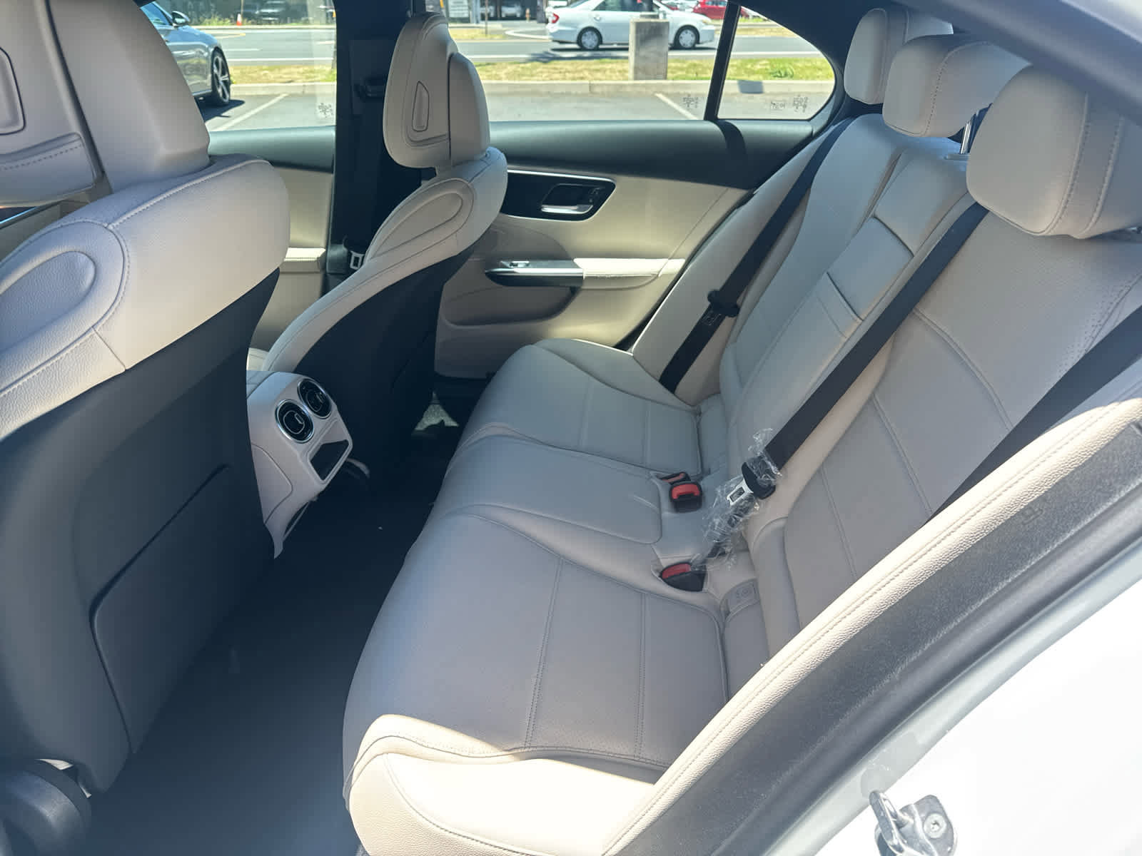 New 2025 Mercedes-Benz C 300 C 300 image 14