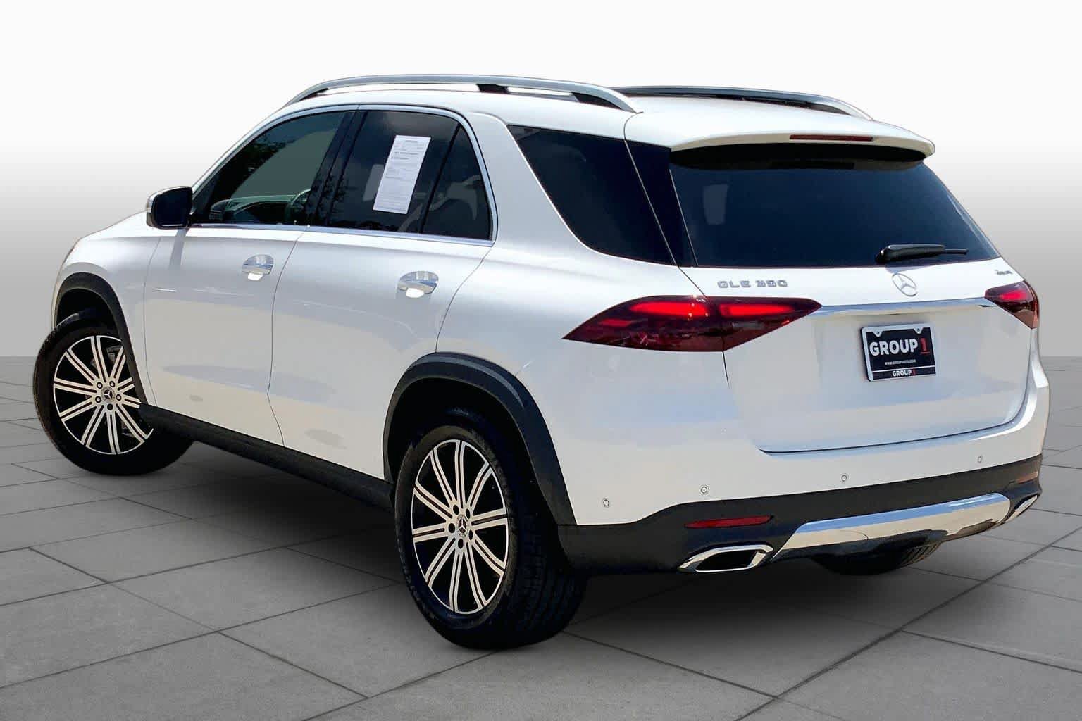 Used 2024 Mercedes-Benz GLE 350 4MATIC image 23