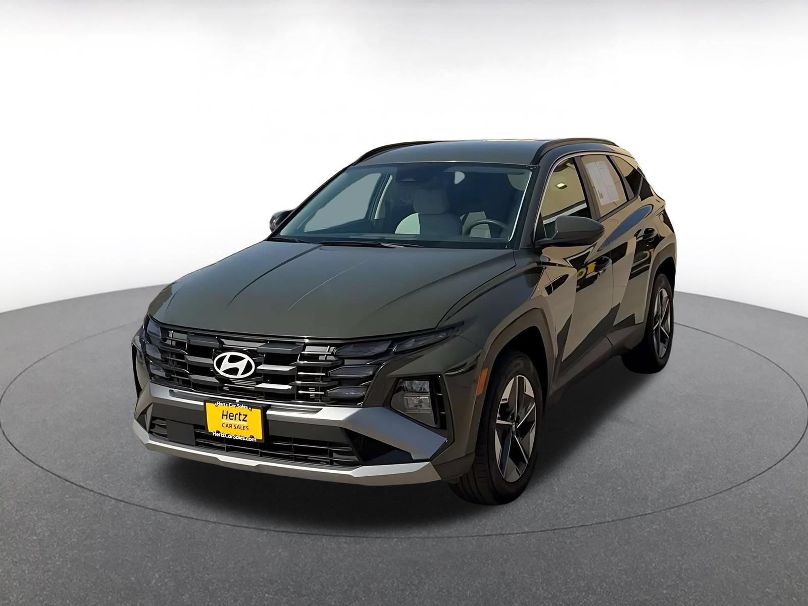 Used 2026 Hyundai Tucson SEL Plus AWD/4WD image 6
