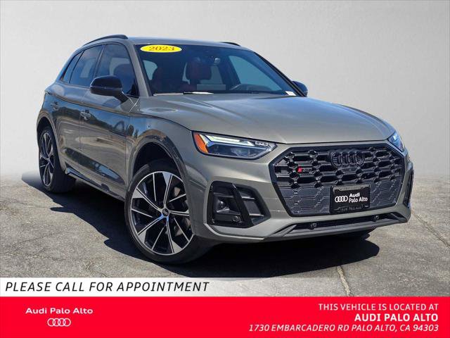 Used 2023 Audi SQ5 Premium Plus w/ Premium Plus Package