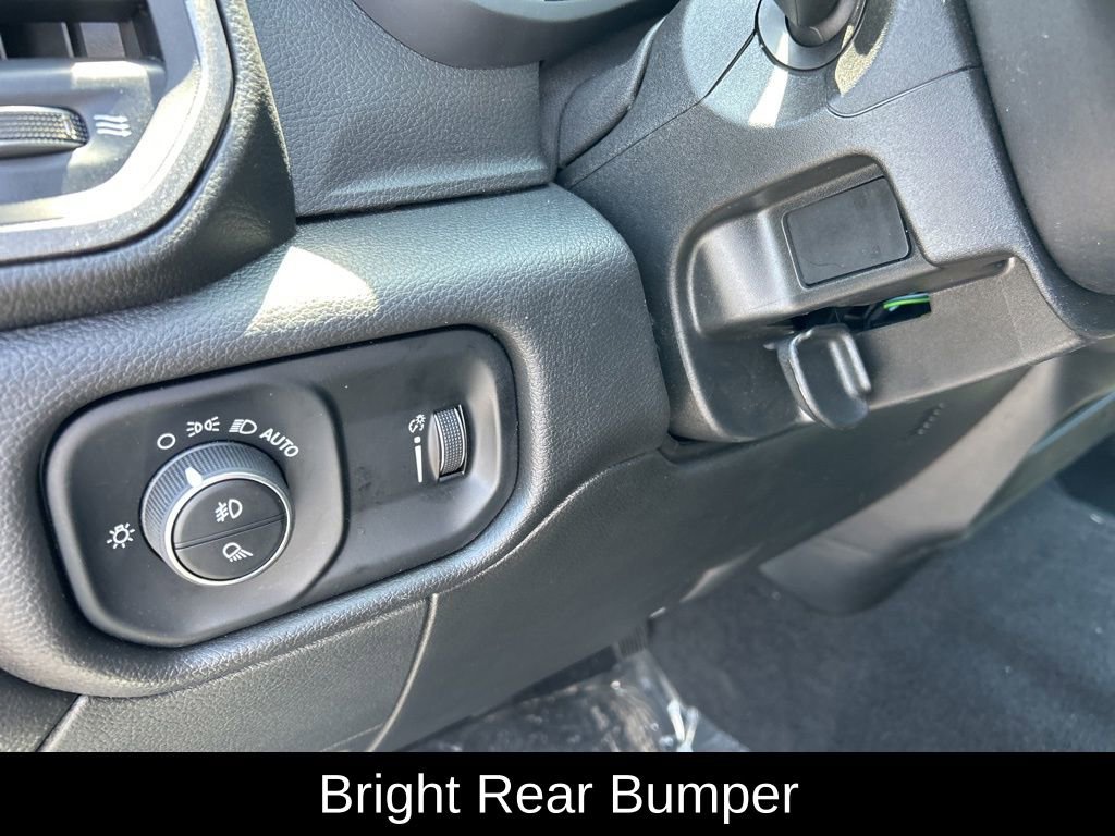 New 2025 RAM 2500 Tradesman image 26