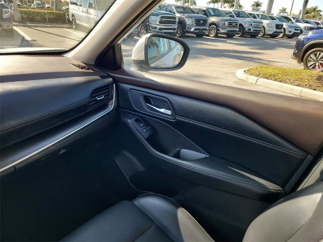 Certified 2023 Nissan Rogue SV w/ SV Premium B Package image 19