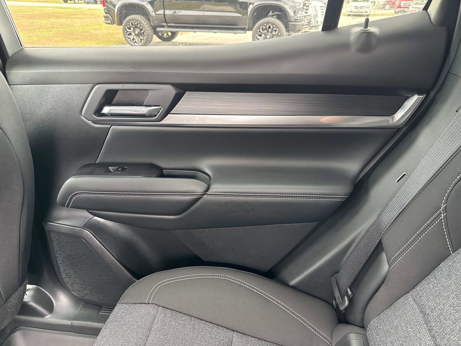 New 2026 GMC Terrain Elevation w/ Black Edition FWD image 15