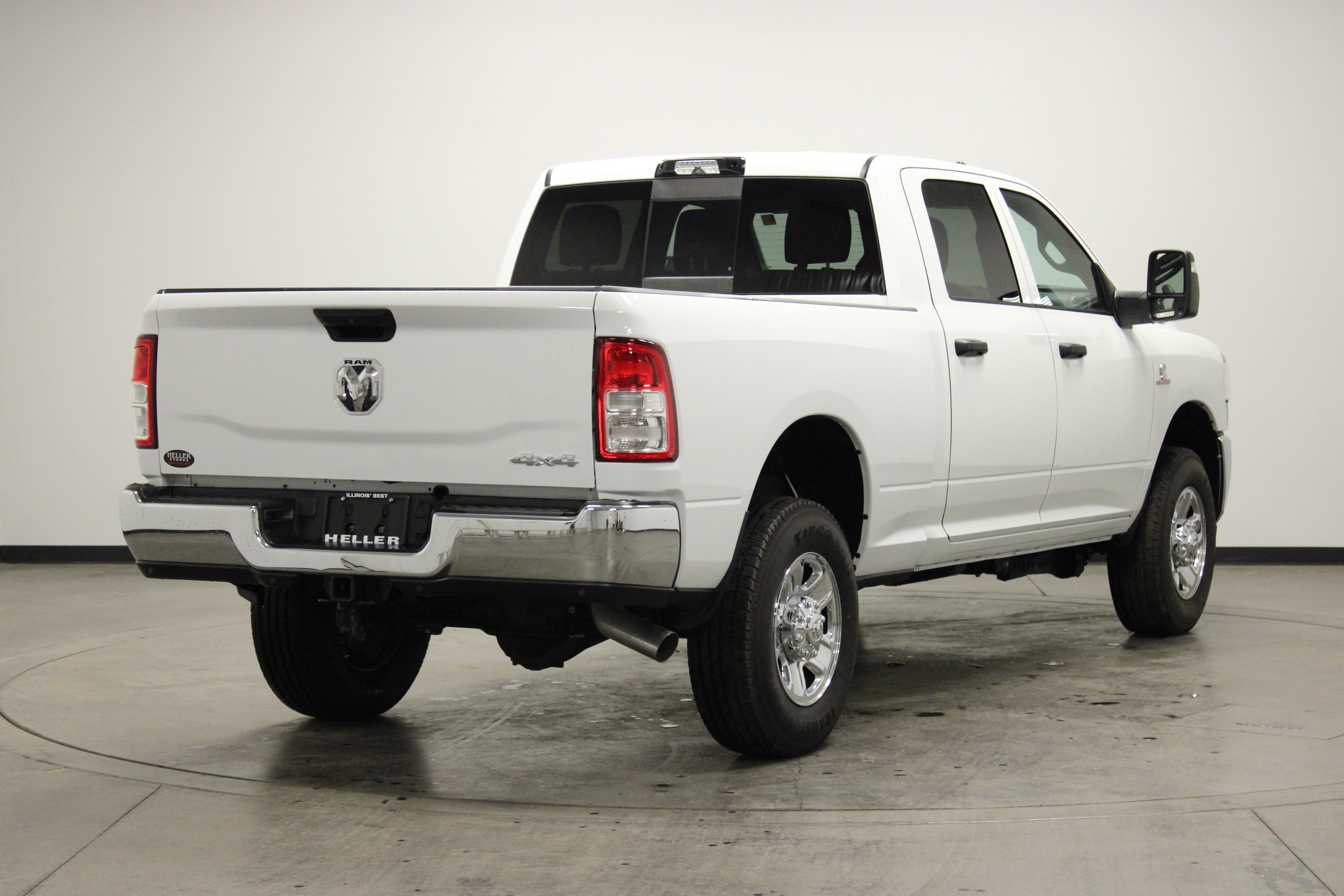 Used 2024 RAM 2500 Tradesman image 8
