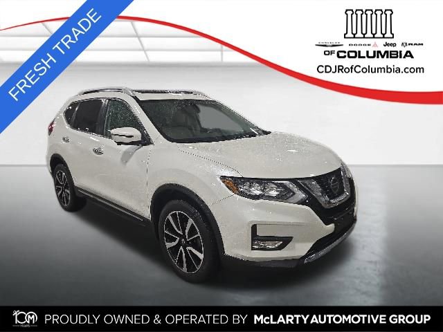 Used 2019 Nissan Rogue SL w/ Premium Package