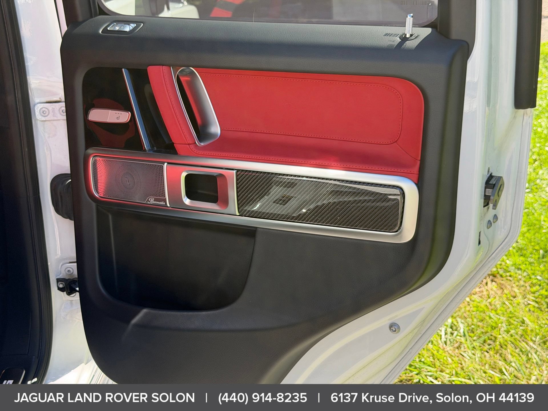 Used 2024 Mercedes-Benz G 63 AMG 4MATIC image 79