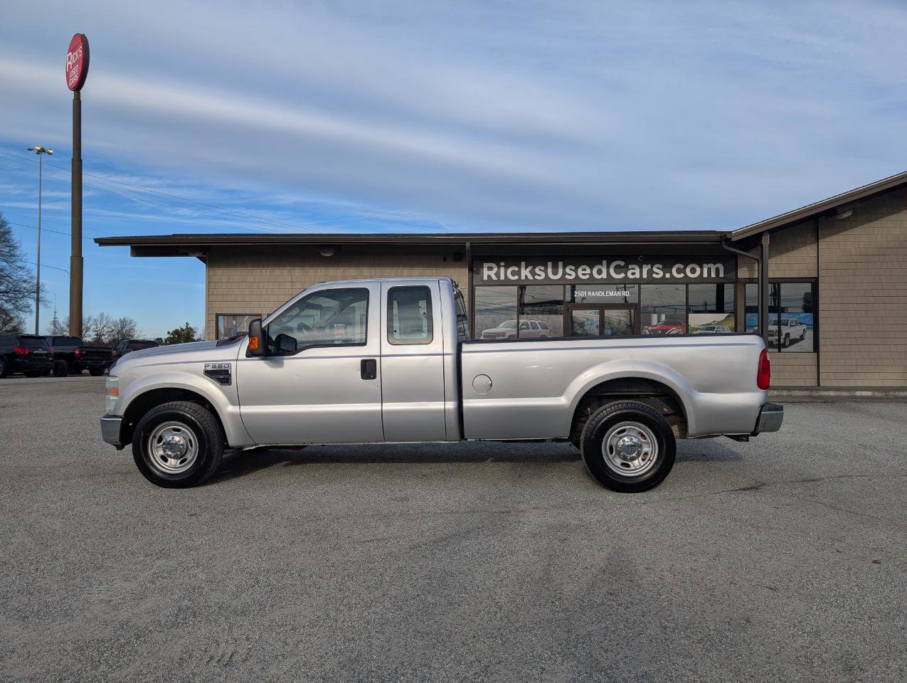 Used 2010 Ford F250 Lariat image 11