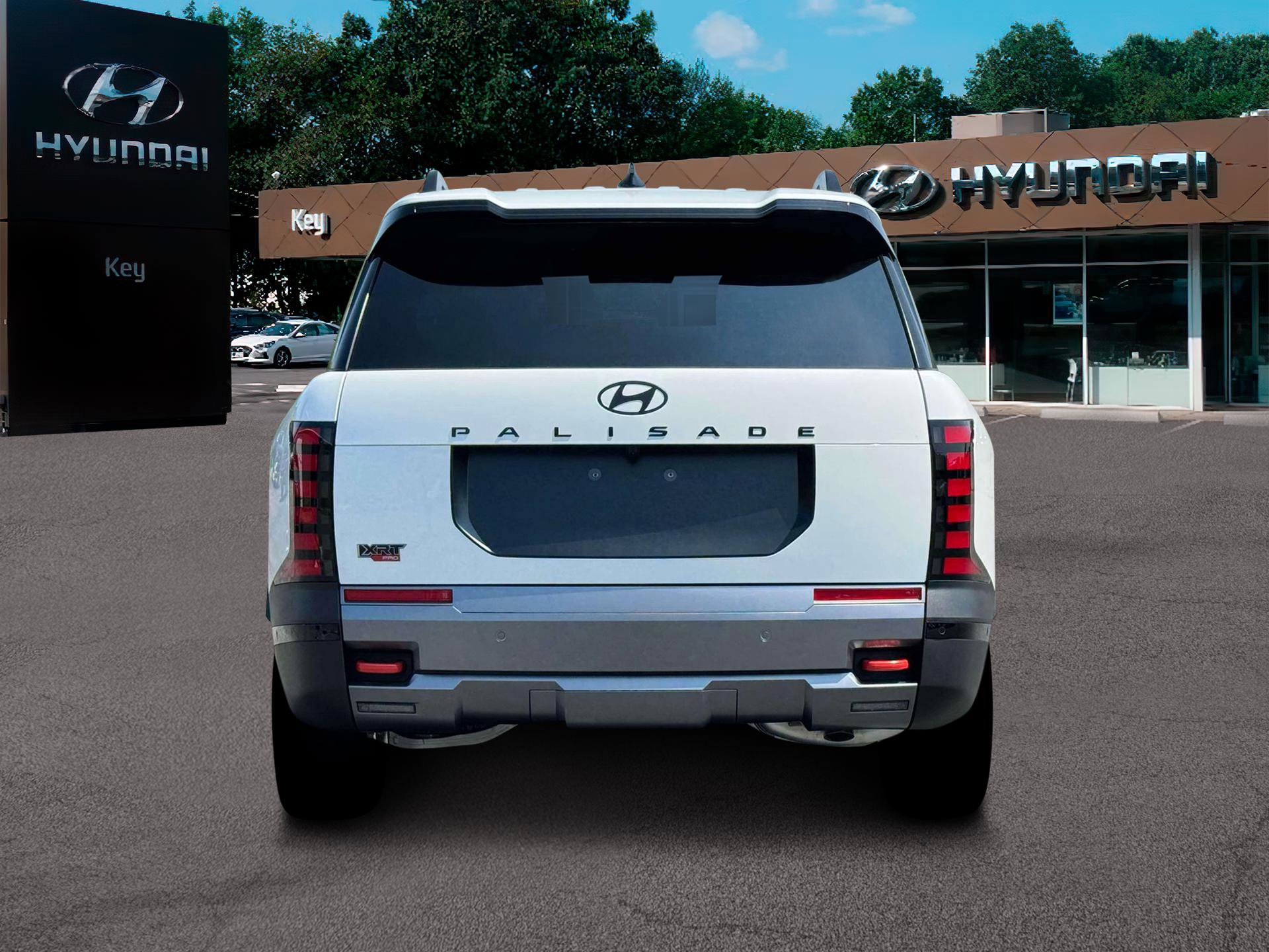 New 2026 Hyundai Palisade XRT Pro AWD/4WD image 6