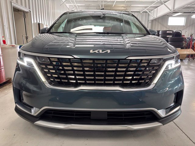 Used 2022 Kia Carnival SX Prestige w/ Paint Protection Package FWD image 29