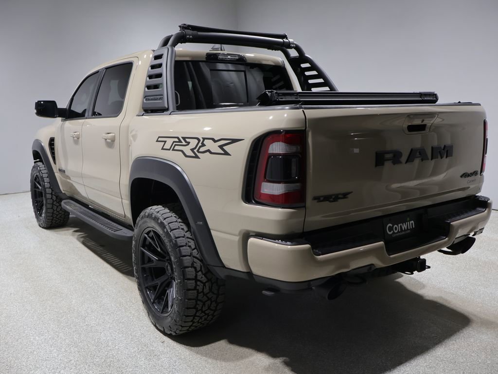 Used 2022 RAM 1500 TRX w/ TRX Level 2 Equipment Group image 5