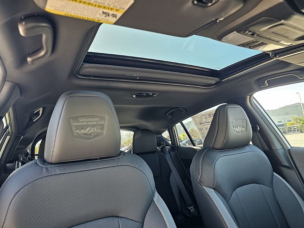 New 2026 Subaru Crosstrek 2.5i Wilderness w/ Crosstrek Mirror Package AWD/4WD image 19