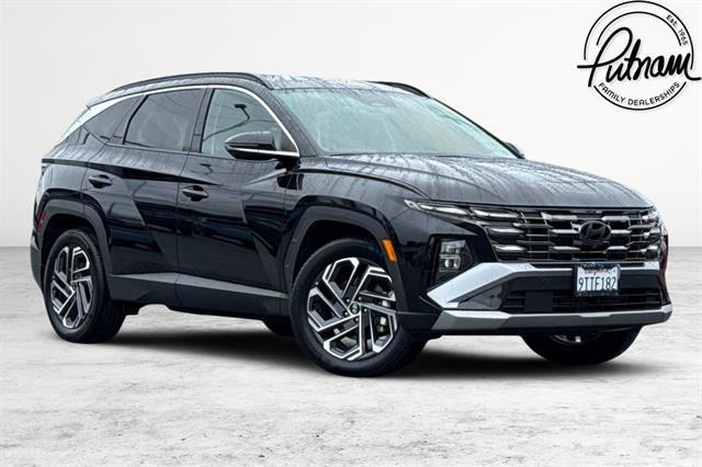 Used 2025 Hyundai Tucson Limited image 1
