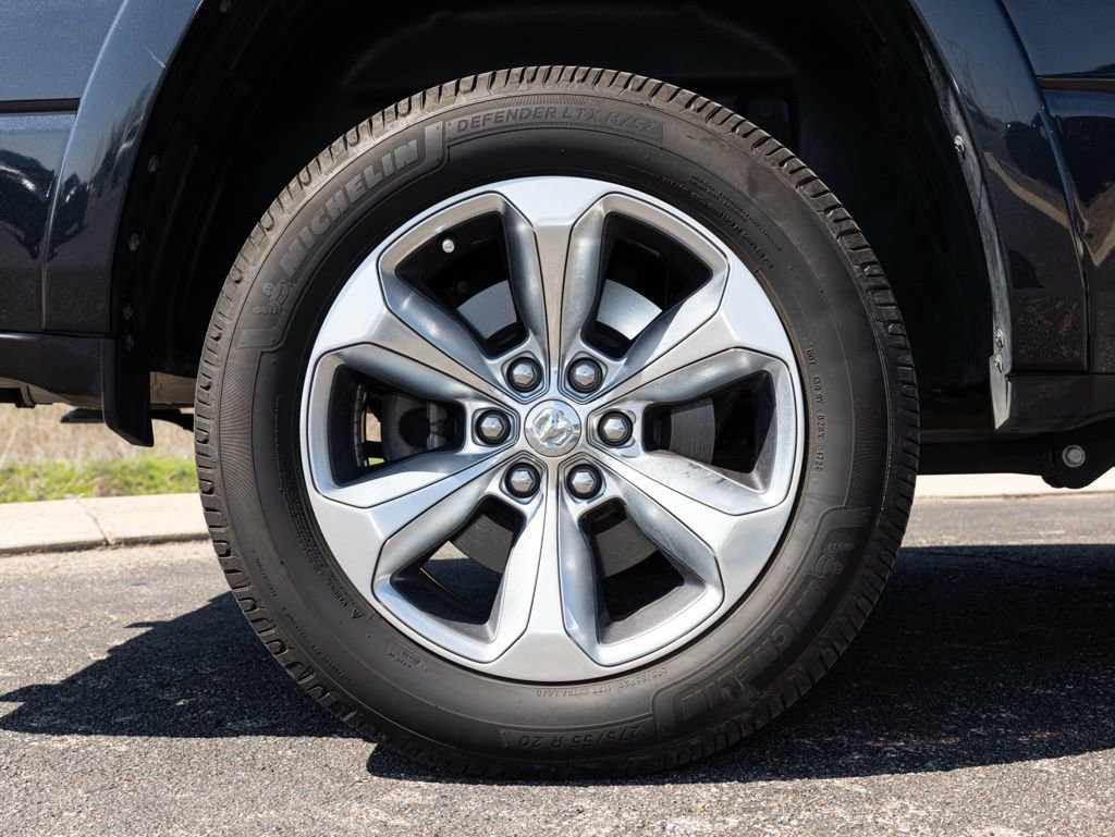 Used 2021 RAM 1500 Limited image 72