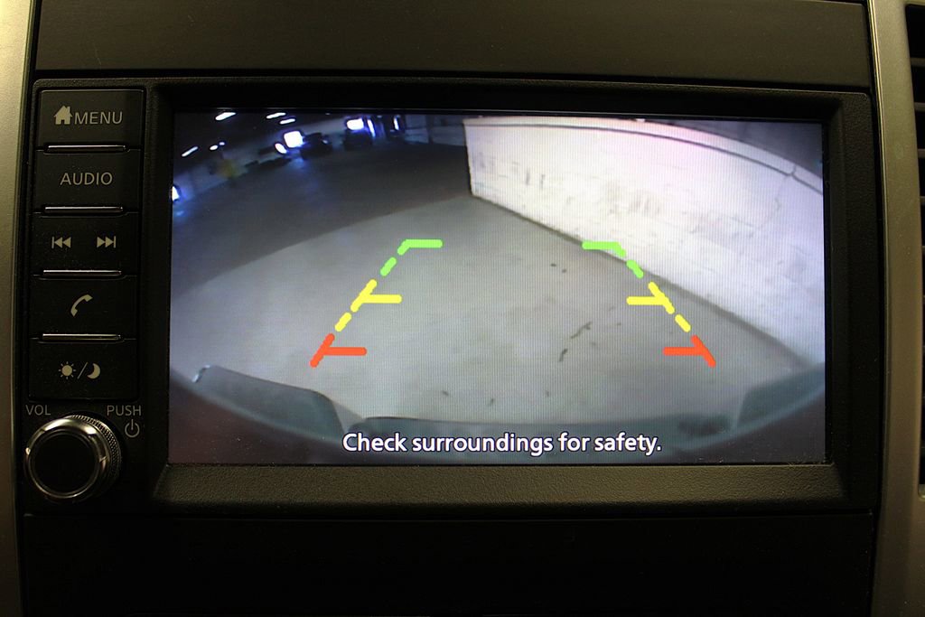 Used 2020 Nissan Frontier SV AWD/4WD image 16