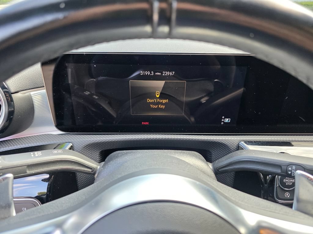 Used 2023 Mercedes-Benz CLA 35 AMG 4MATIC image 21