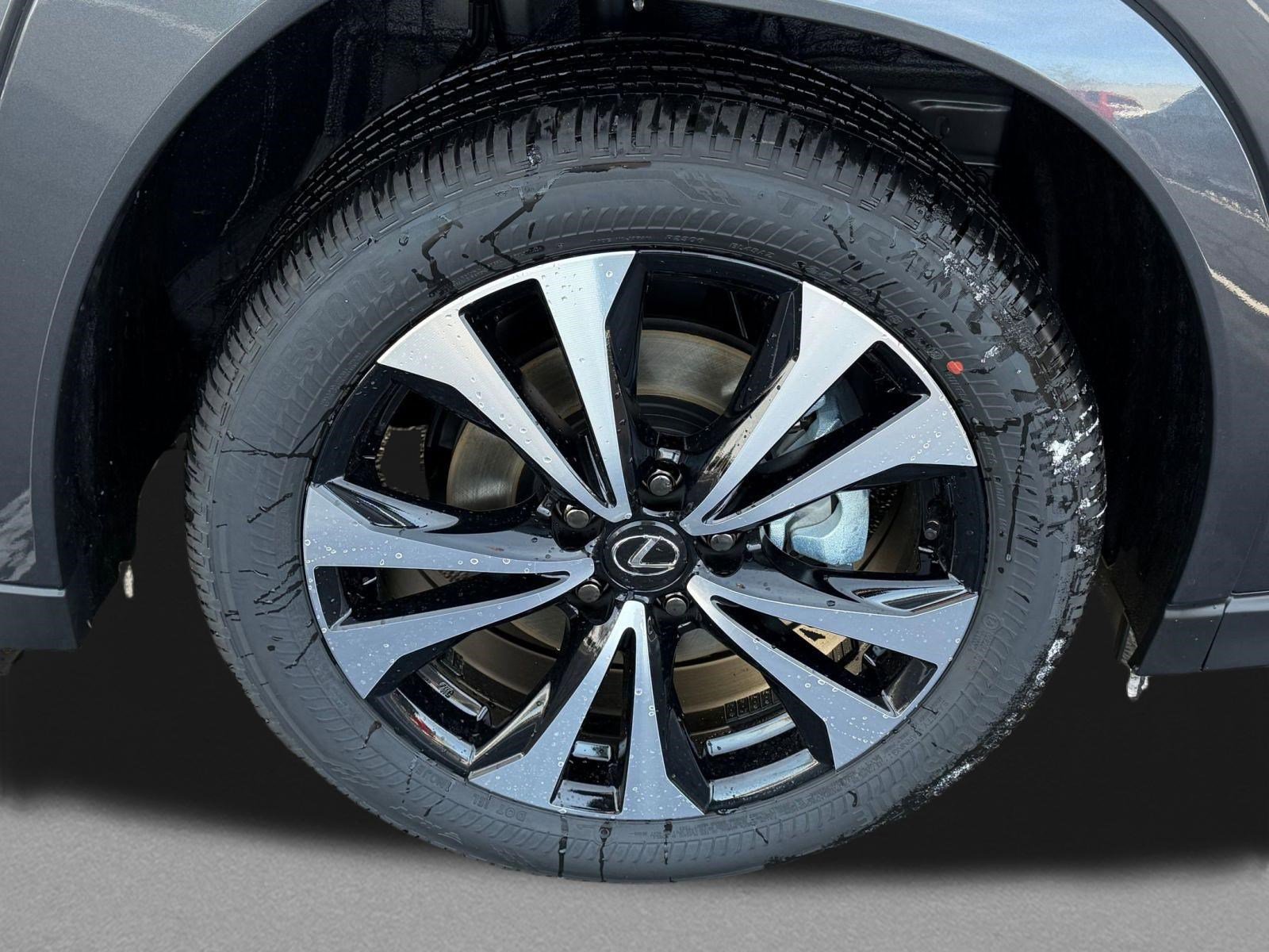 New 2026 Lexus UX 300h AWD image 11