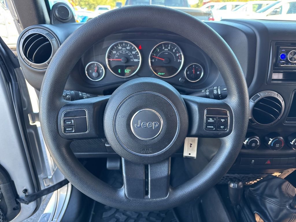 Used 2011 Jeep Wrangler Unlimited Sport AWD/4WD image 37