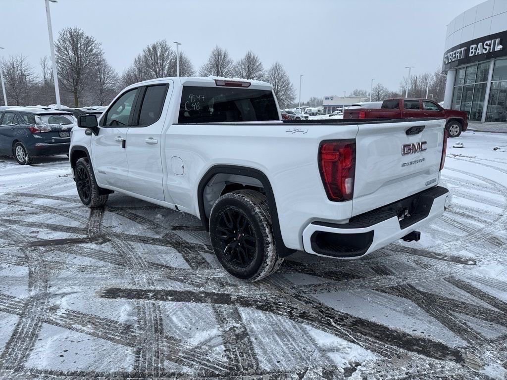 New 2026 GMC Sierra 1500 Elevation image 2
