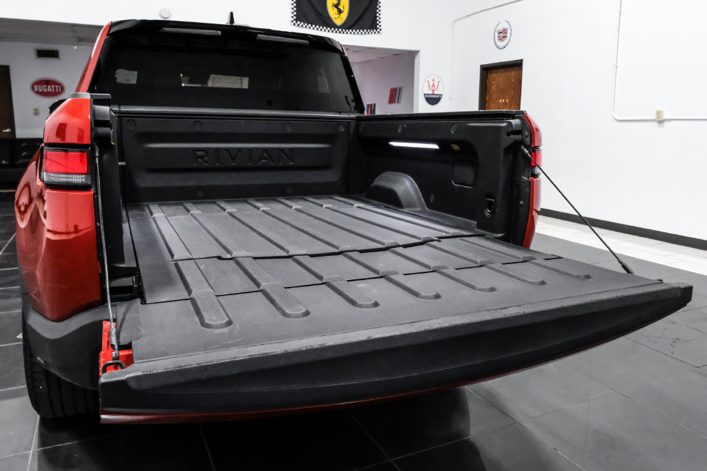 Used 2023 Rivian R1T Adventure Dual AWD/4WD image 70
