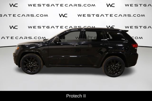 Used 2021 Jeep Grand Cherokee Laredo X image 7