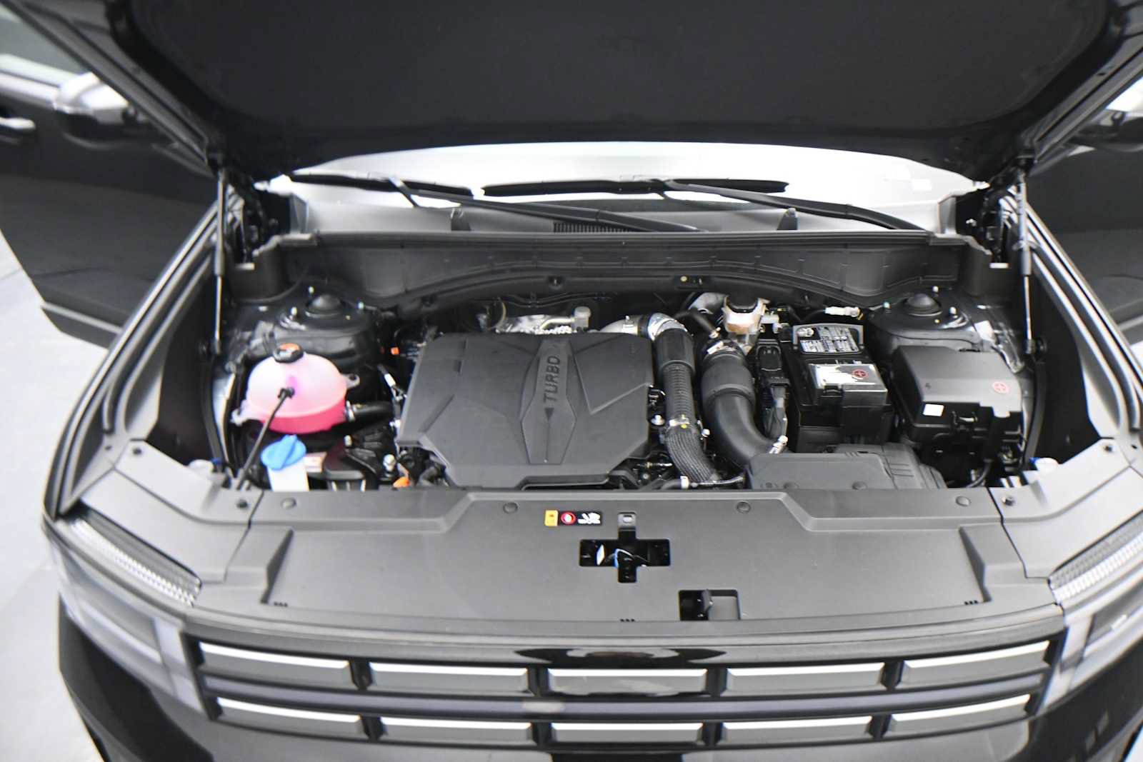 Used 2026 Hyundai Santa Fe SEL AWD/4WD image 24