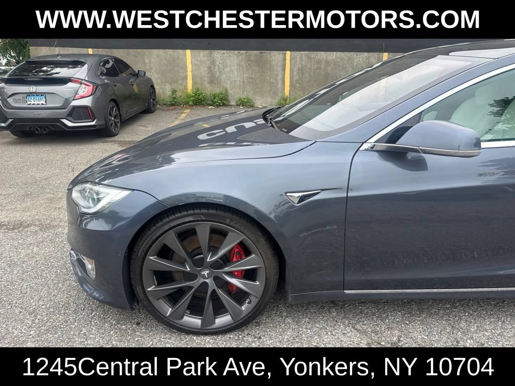 Used 2020 Tesla Model S Performance AWD/4WD image 8