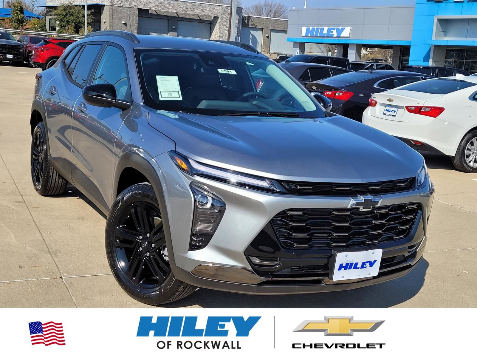 New 2026 Chevrolet Trax ACTIV w/ Driver Confidence Package
