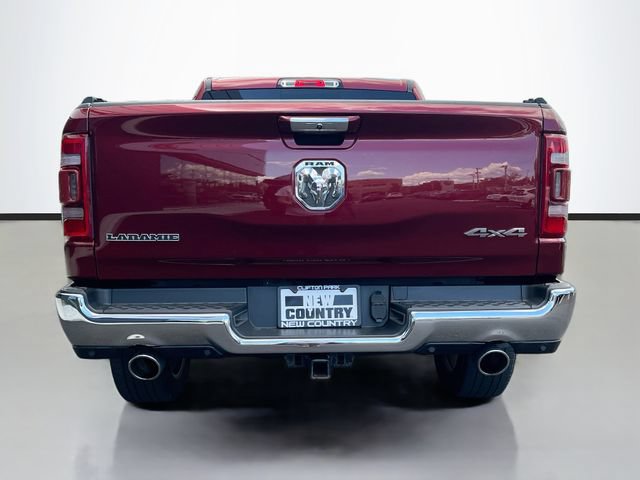 Used 2022 RAM 1500 Laramie AWD/4WD image 6