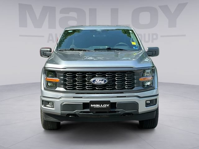 Used 2024 Ford F150 STX AWD/4WD image 8